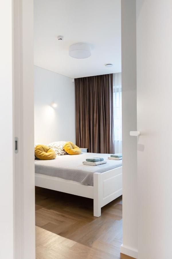 3 Bedroom Apart/24H Self Check In/Free Parking/Up To 6 People/ วิลนีอุส ภายนอก รูปภาพ